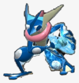#greninja - Pixelmon Greninja Sprite Png, Transparent Png, Free Download