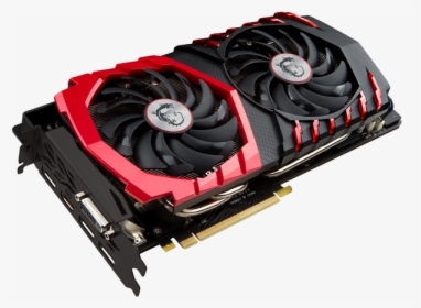 Cheap Gfx Cards For Gaming - Gtx 1070 Msi Gaming X, HD Png Download, Free Download