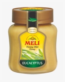Eucalyptus Honey - Meli Honing, HD Png Download, Free Download