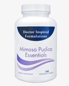 Mimosa Bottle Isolated - Medicine, HD Png Download, Free Download