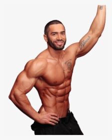 Bodybuilding Png Free Download - Lazar Angelov Image Png, Transparent Png, Free Download