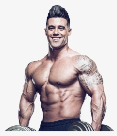 Bodybuilding Png Image - Academia 5 Anos, Transparent Png, Free Download