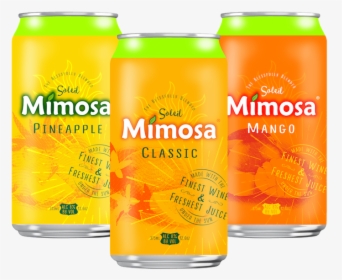 Soleil Mimosa Classic Can, HD Png Download, Free Download