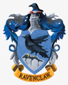 Harry Potter Ravenclaw Logo Png, Transparent Png, Free Download