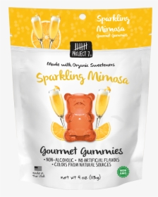 Project 7 Gummies Mimosa, HD Png Download, Free Download