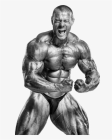 Stefan Havlik Strongmen Pinterest - Bodybuilding, HD Png Download, Free Download