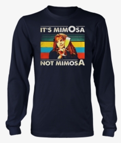 Vintage Hermione It’s Mimosa Not Mimosa Shirt Funny, HD Png Download, Free Download