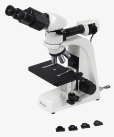 Metallurgical Microscopes Mt7000 Meiji Techno - Dark Field Microscope Png, Transparent Png, Free Download
