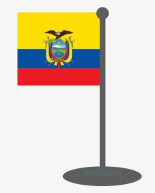Crest , Png Download - Ecuador Flag, Transparent Png, Free Download