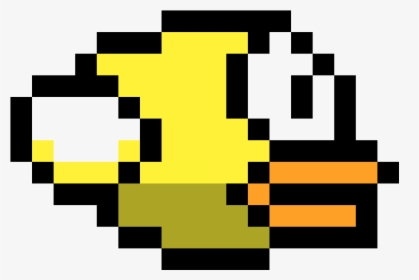 Flappy Bird Png - Transparent Background Flappy Bird, Png Download, Free Download