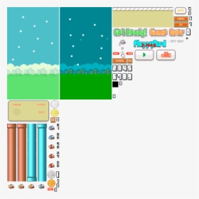 View Media - Atlas Png Flappy Bird, Transparent Png, Free Download