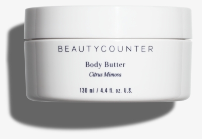 Beautycounter Citrus Mimosa Body Butter, HD Png Download, Free Download