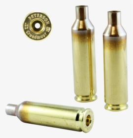 22 Creedmoor Brass, HD Png Download, Free Download