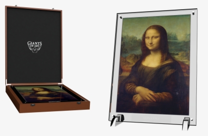 Giants Of Art - Leonardo Da Vinci Realism Paintings, HD Png Download, Free Download