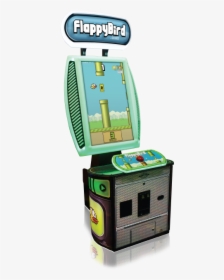 Flappy Bird Arcade, HD Png Download, Free Download