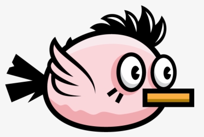Optimized Flappy Bird Hq Cliparts - Flappy Bird Png, Transparent Png, Free Download