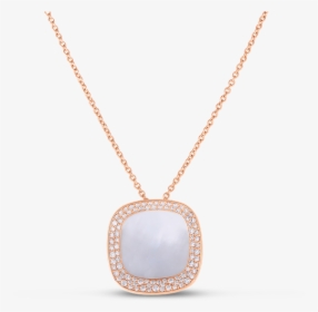 Roberto Coin Small Pendant With Mother Of Pearl And - Locket, HD Png Download, Free Download