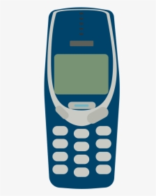 Phone Emoji Png - Mobile Old Phone Png, Transparent Png, Free Download