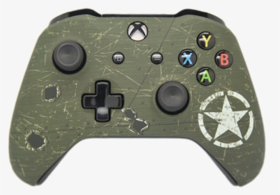 Red Transparent Xbox Controller, HD Png Download, Free Download