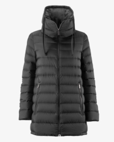 Mimosa Light Down Coat - Vihreä Kevytuntuvatakki, HD Png Download, Free Download