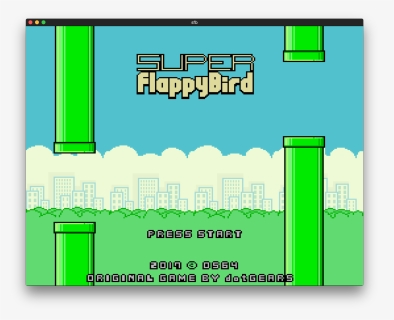 View Media - Flappy Bird Snes, HD Png Download, Free Download