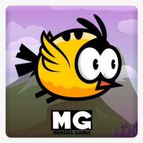 Bird Png Flappy Bird, Transparent Png, Free Download