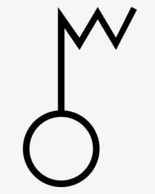 Tv Mast Symbol On A Map Clipart , Png Download - Japanese Symbol For Electricity, Transparent Png, Free Download