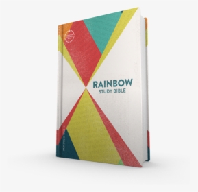Csb Rainbow Study Bible, HD Png Download, Free Download