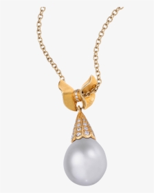 Estelle South Sea Pearl Pendant"  Class= - Vivienne Westwood Pat Pearl Necklace, HD Png Download, Free Download