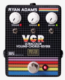 Jhs Ryan Adams Vcr Volume/chorus/reverb"  Class= - Jhs Vcr, HD Png Download, Free Download