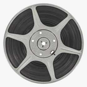 400ft Reel - Vintage Movie Film Roll, HD Png Download, Free Download