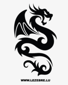 Make A Black And White Dragon, HD Png Download, Free Download