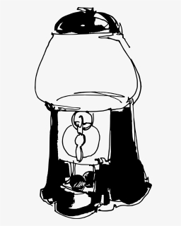 Gumball Doodle - Clip Art, HD Png Download, Free Download