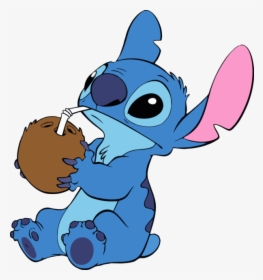 Picture 1 Of - Cartoon Lilo And Stitch, HD Png Download, Free Download