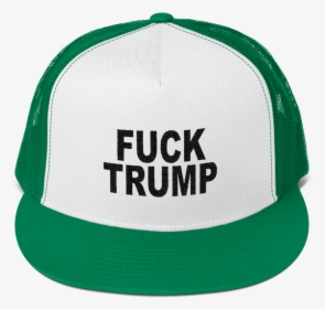 Fuck Trump Hat Png, Transparent Png, Free Download