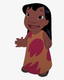 Lilo Png - Image - Lilo And Stitch Lilo Png, Transparent Png, Free Download