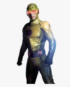 No Caption Provided - Flash Serie Reverse Flash, HD Png Download, Free Download