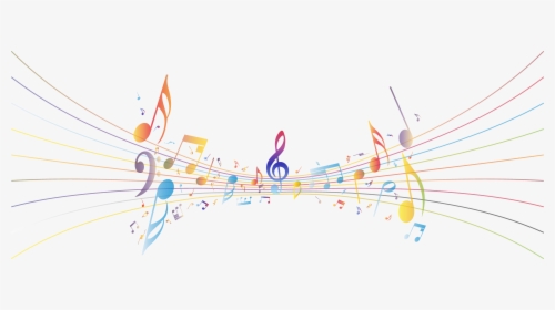 Transparent Music Notes Clip Art - Musical Notes Effect Png, Png Download, Free Download