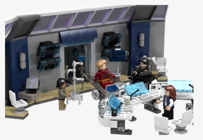 Transparent The Flash Cw Png - Flash Star Labs Lego Set, Png Download, Free Download