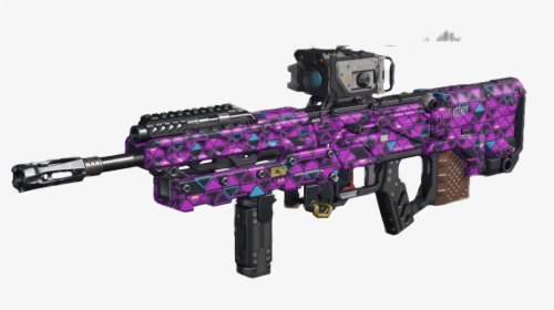 Purple Hex Camo Black Ops 4, HD Png Download, Free Download