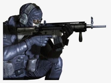 Transparent Call Of Duty Clipart - Sas Modern Warfare 2019, HD Png Download, Free Download