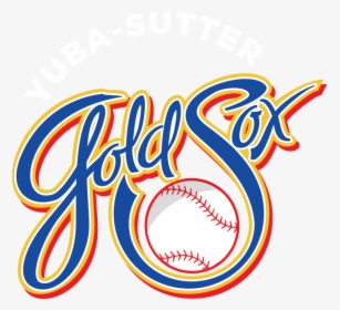 Yuba Sutter Gold Sox, HD Png Download, Free Download