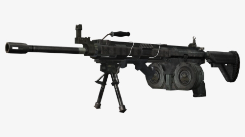 Call Of Duty Zombies Machine Gun, HD Png Download, Free Download