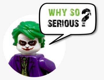 Why So Serious About Your Podcast Show Notes Service - Love Why So Serious, HD Png Download, Free Download