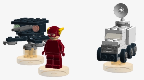 Noob (VesperalLight), LEGO Dimensions Customs Community