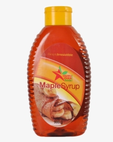 Maple Syrup Plastic Bottle, HD Png Download, Free Download