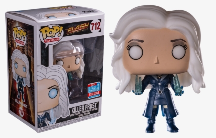 Funko Pop Killer Frost The Flash, HD Png Download, Free Download