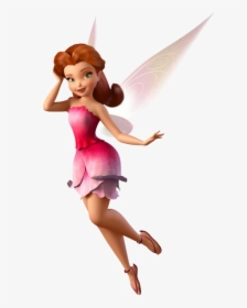 Clip Art Rosetta Tinkerbell - Rosetta Tinkerbell, HD Png Download, Free Download