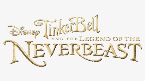 Tinker Bell And The Legend Of The Neverbeast - Tinkerbell And The Lost Treasure, HD Png Download, Free Download