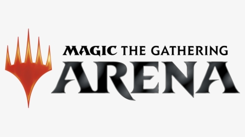 Magic The Gathering Arena Logo - Magic The Gathering Logo, HD Png Download, Free Download